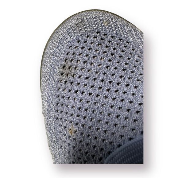 Nike Air Vapormax Flyknit 2 Blue Sneakers Women's Size 9 Athletic Shoes‎ Running - Picture 11 of 12